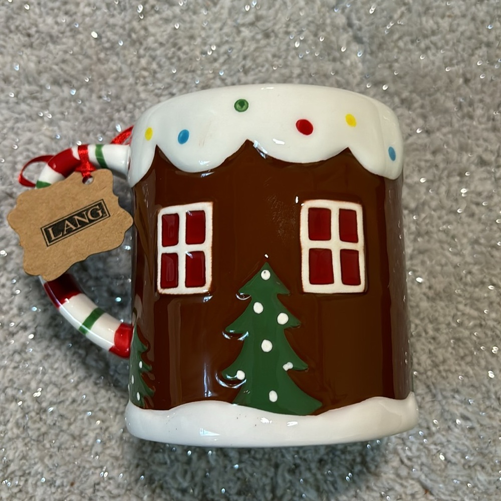 Very pretty Christmas mug! - Picture 3 of 6